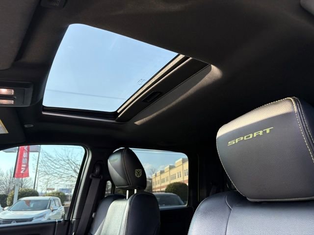 Used 2017 RAM 1500 Sport w/ Sublime Green Sport Package image 22