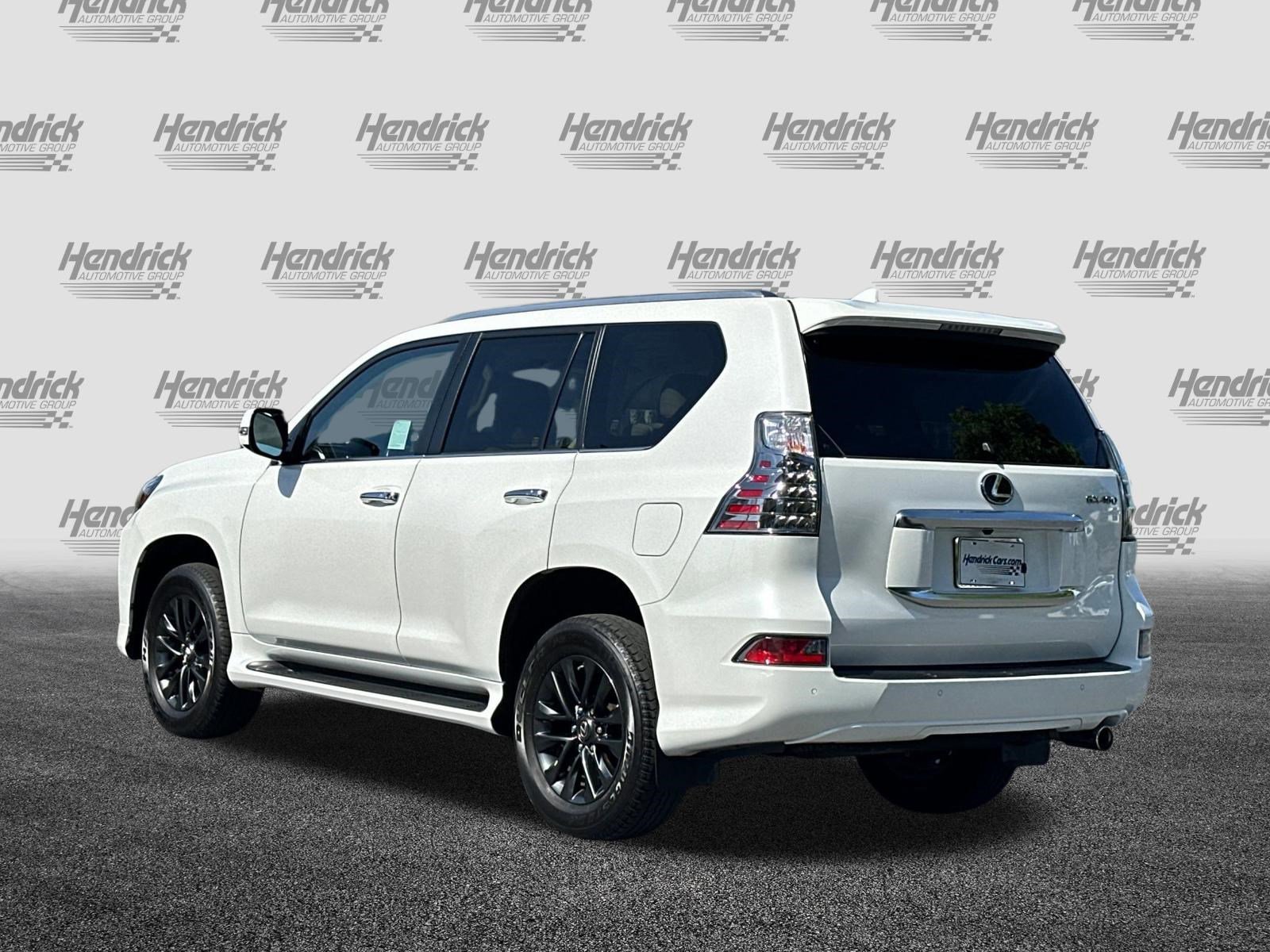 Certified 2022 Lexus GX 460 Premium w/ Premium Package AWD/4WD image 7