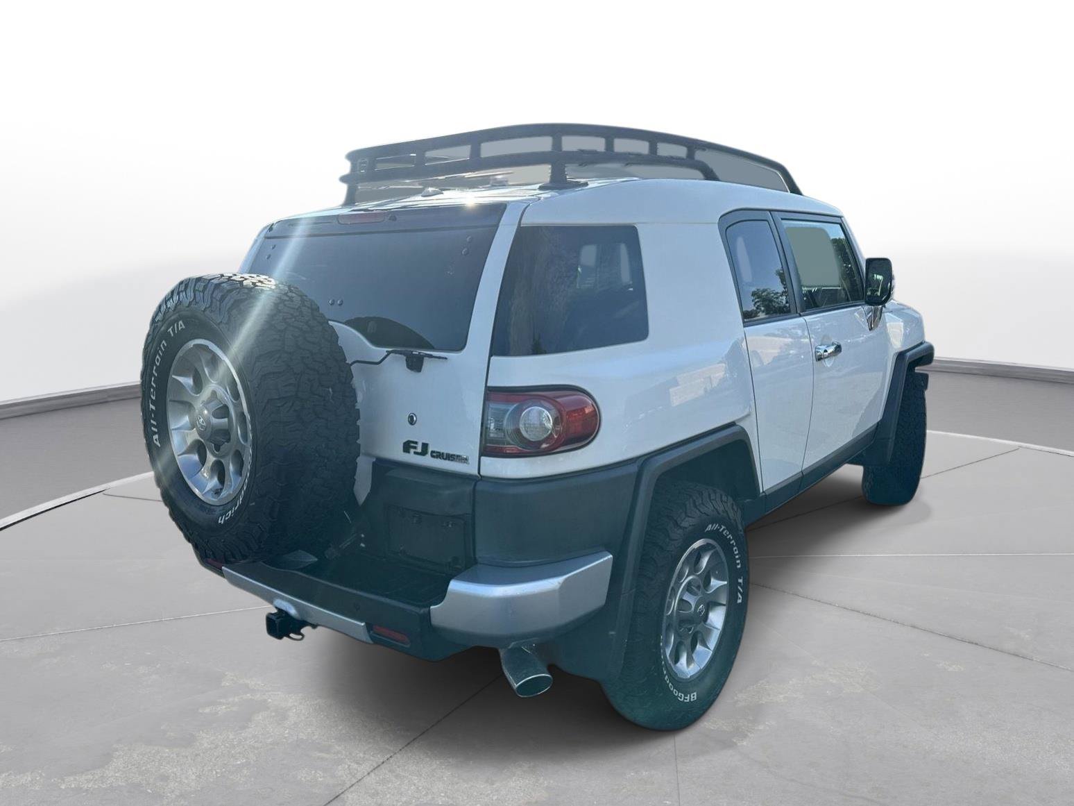 Used 2012 Toyota FJ Cruiser 4WD w/ Upgrade Pkg image 6