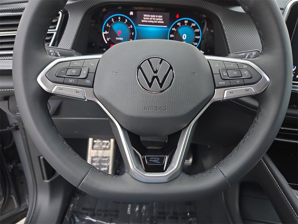 New 2025 Volkswagen Atlas Cross Sport SEL Premium R-Line image 24