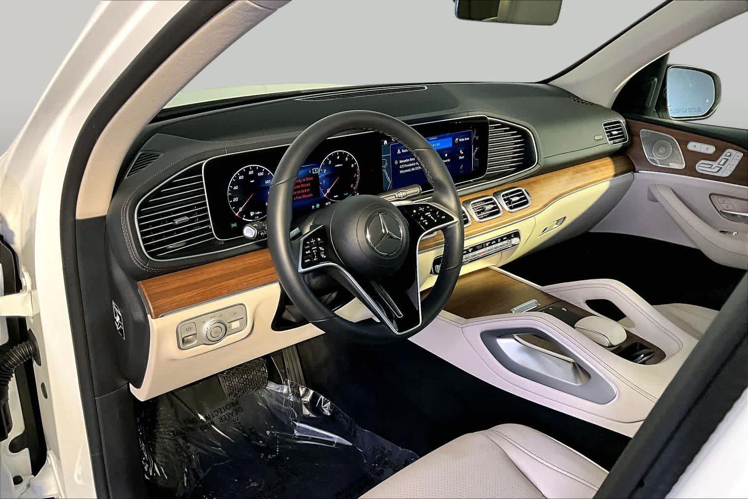 Used 2026 Mercedes-Benz GLE 450 4MATIC image 18