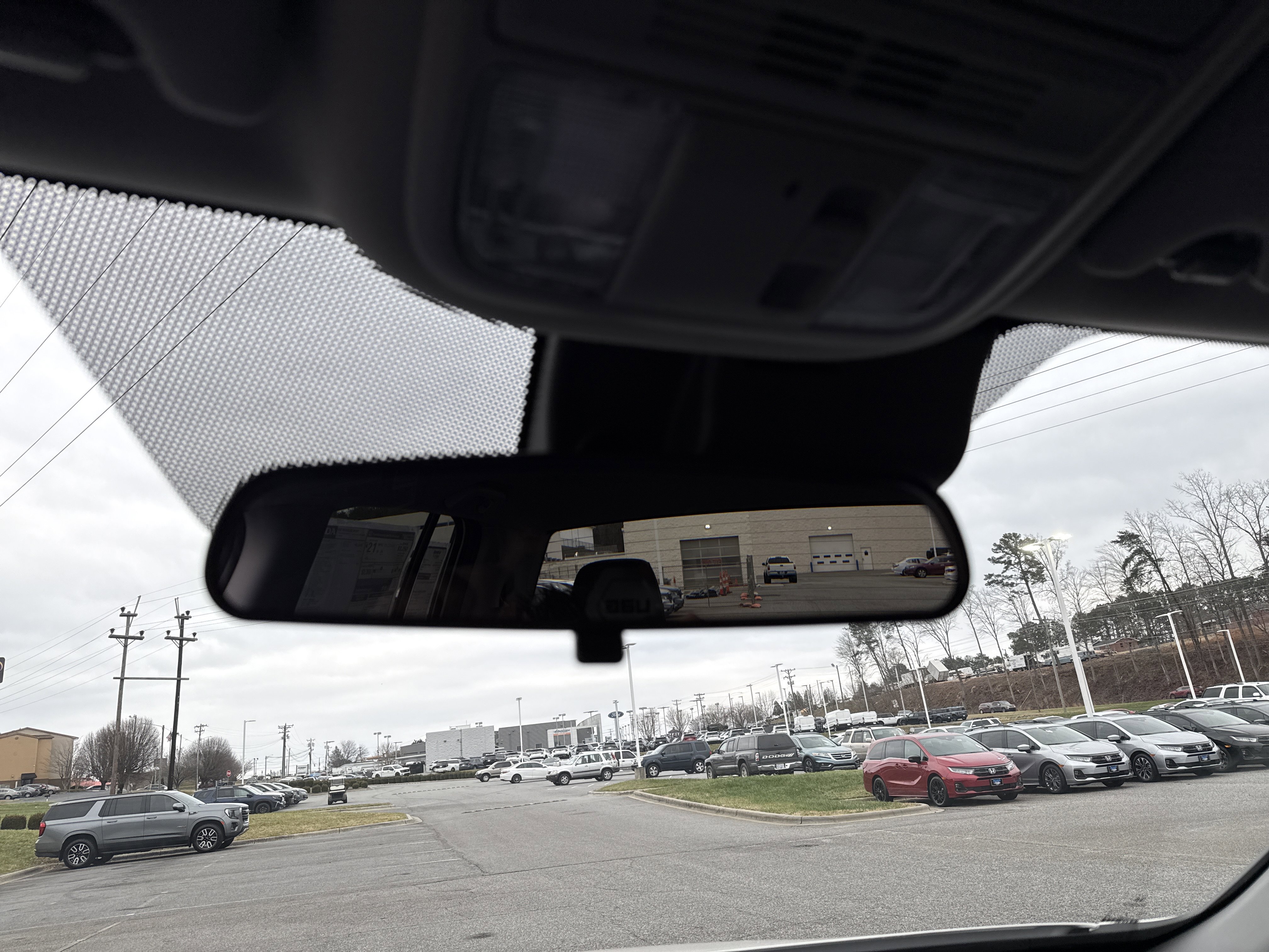 New 2026 Honda Ridgeline Sport image 25