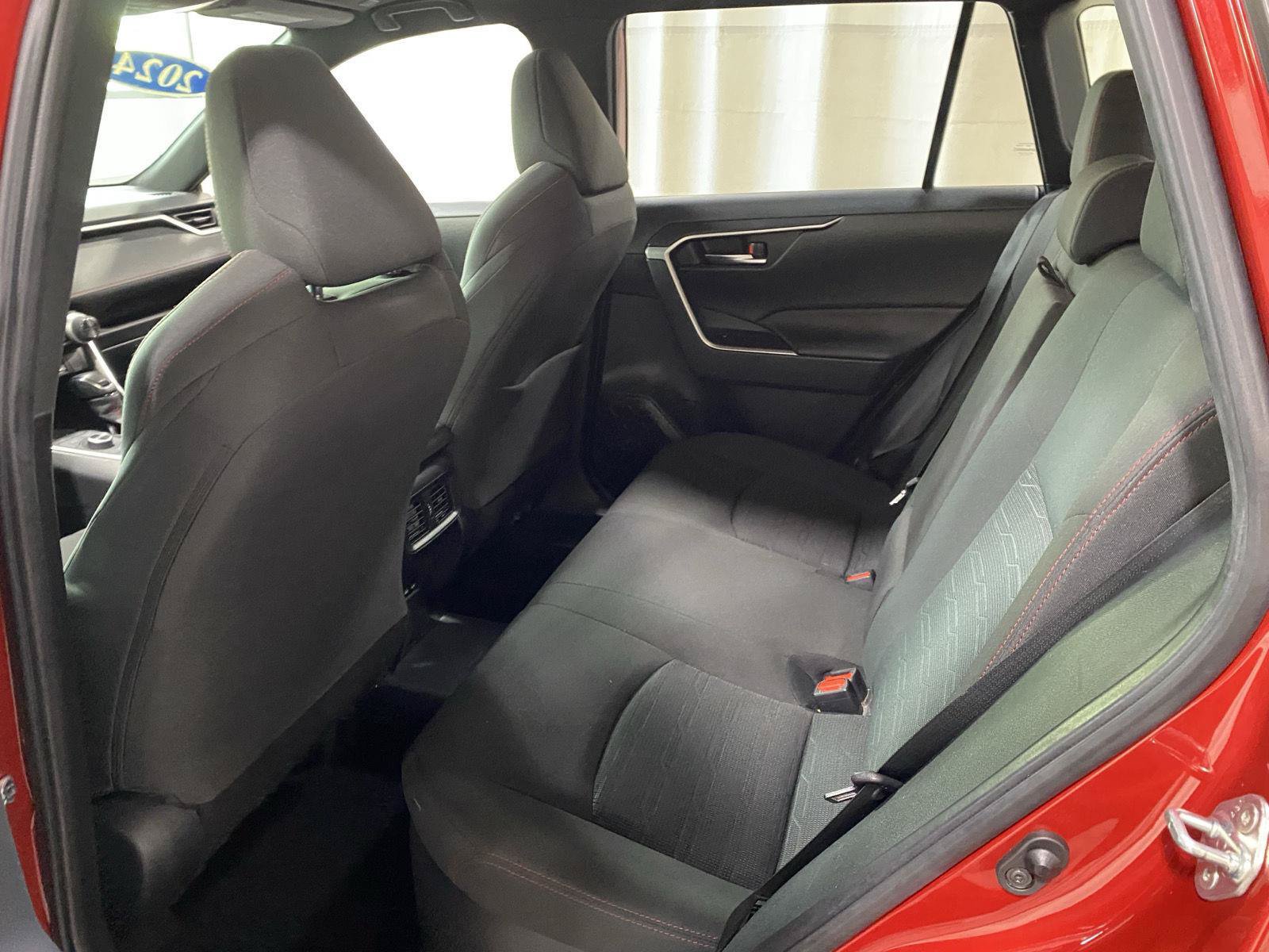 Used 2024 Toyota RAV4 SE w/ Weather & Moonroof Package AWD/4WD image 14