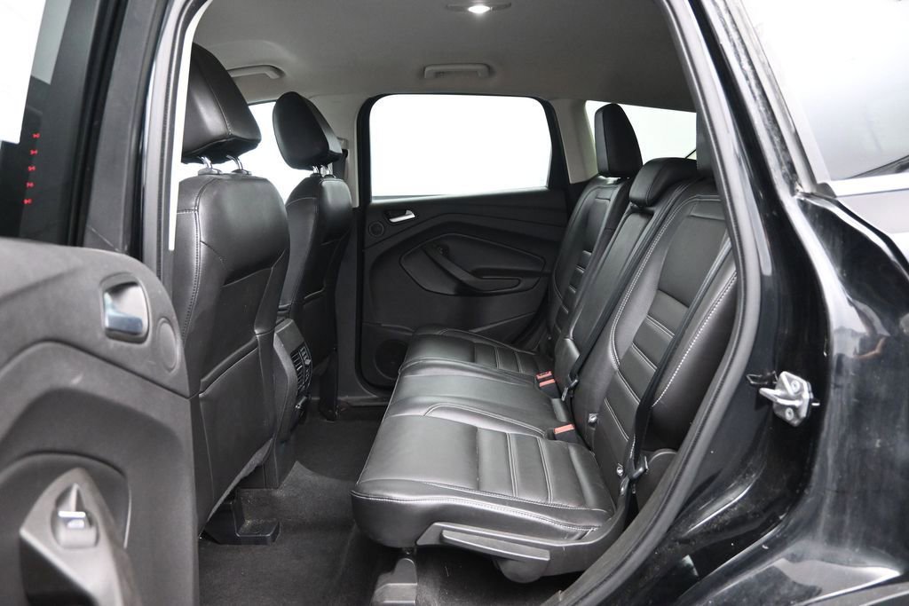 Used 2017 Ford Escape Titanium FWD image 24