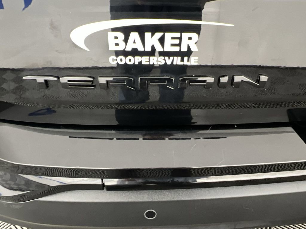 Used 2022 GMC Terrain SLT w/ Infotainment Package II image 32