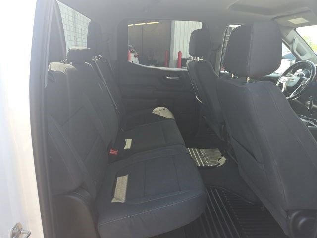 Used 2021 Chevrolet Silverado 1500 LT w/ Fleet Comfort Package AWD/4WD image 37
