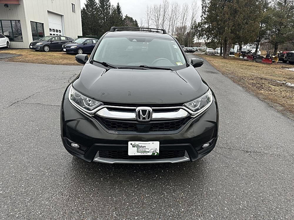 Used 2018 Honda CR-V EX image 8