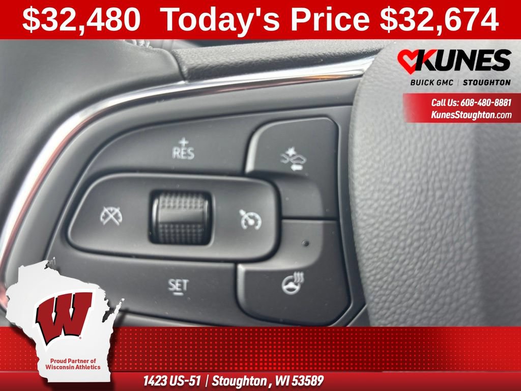 New 2026 Buick Encore GX Sport Touring w/ Comfort Package AWD/4WD image 33
