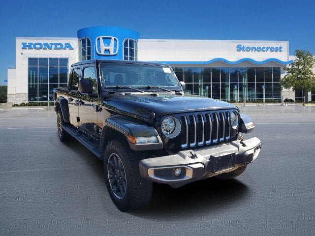 Used 2023 Jeep Gladiator Overland AWD/4WD image 1