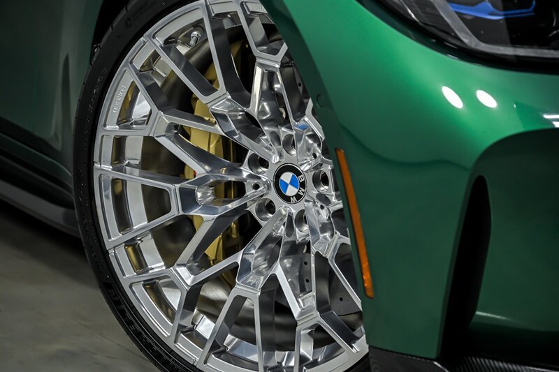 Used 2024 BMW M3 Competition w/ M Carbon Exterior Package AWD/4WD image 3
