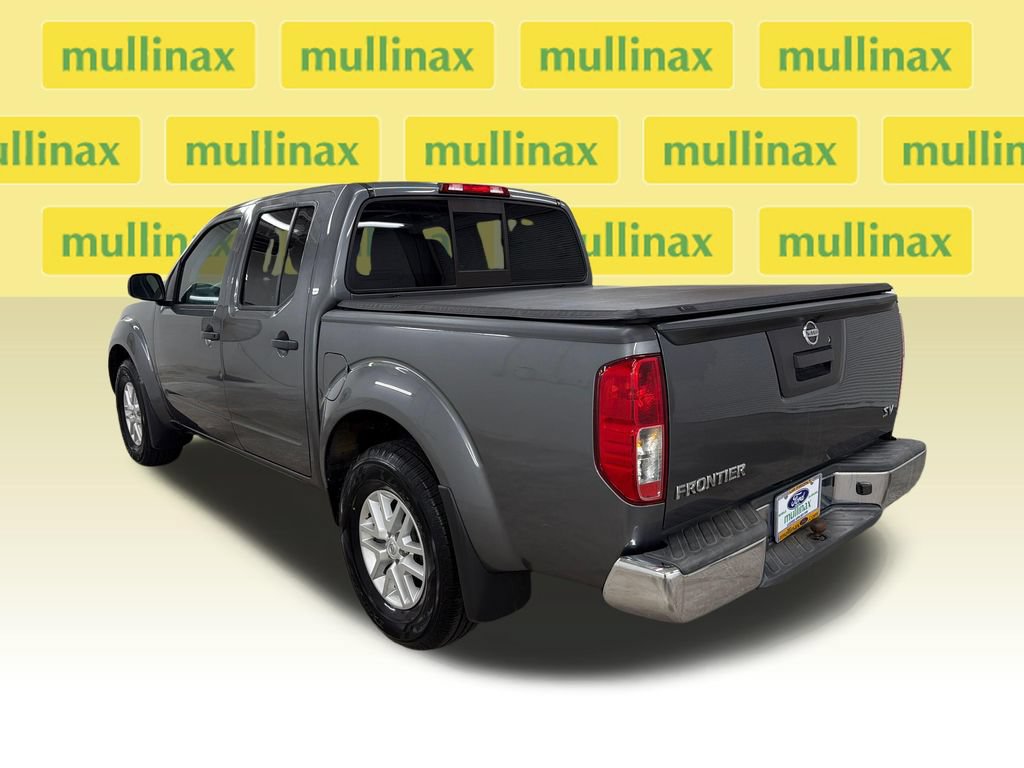 Used 2020 Nissan Frontier SV RWD image 10