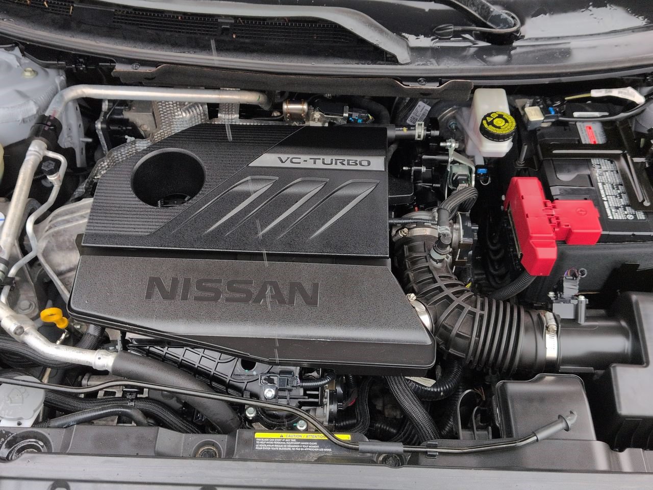 Used 2025 Nissan Rogue SV AWD/4WD image 15