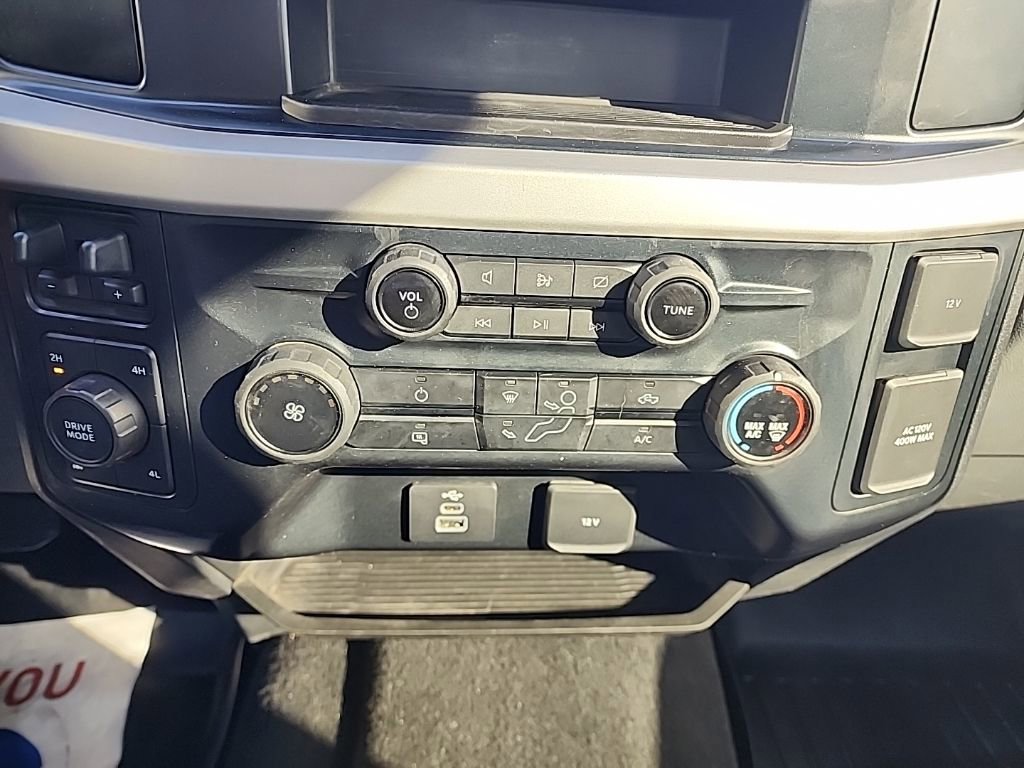 Used 2023 Ford F350 XL w/ STX Appearance Package image 18