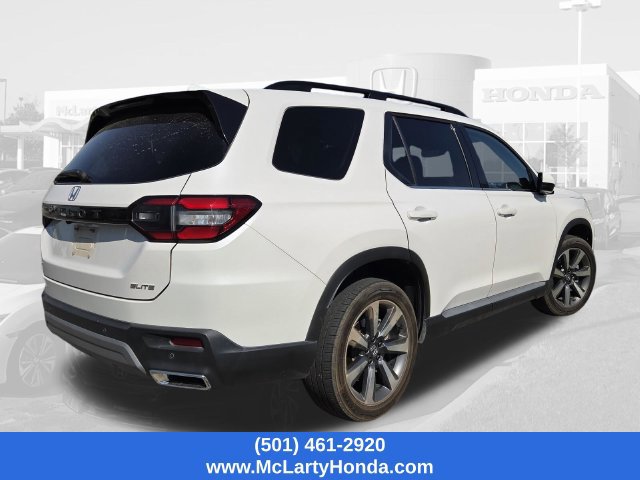 Certified 2025 Honda Pilot Elite image 7