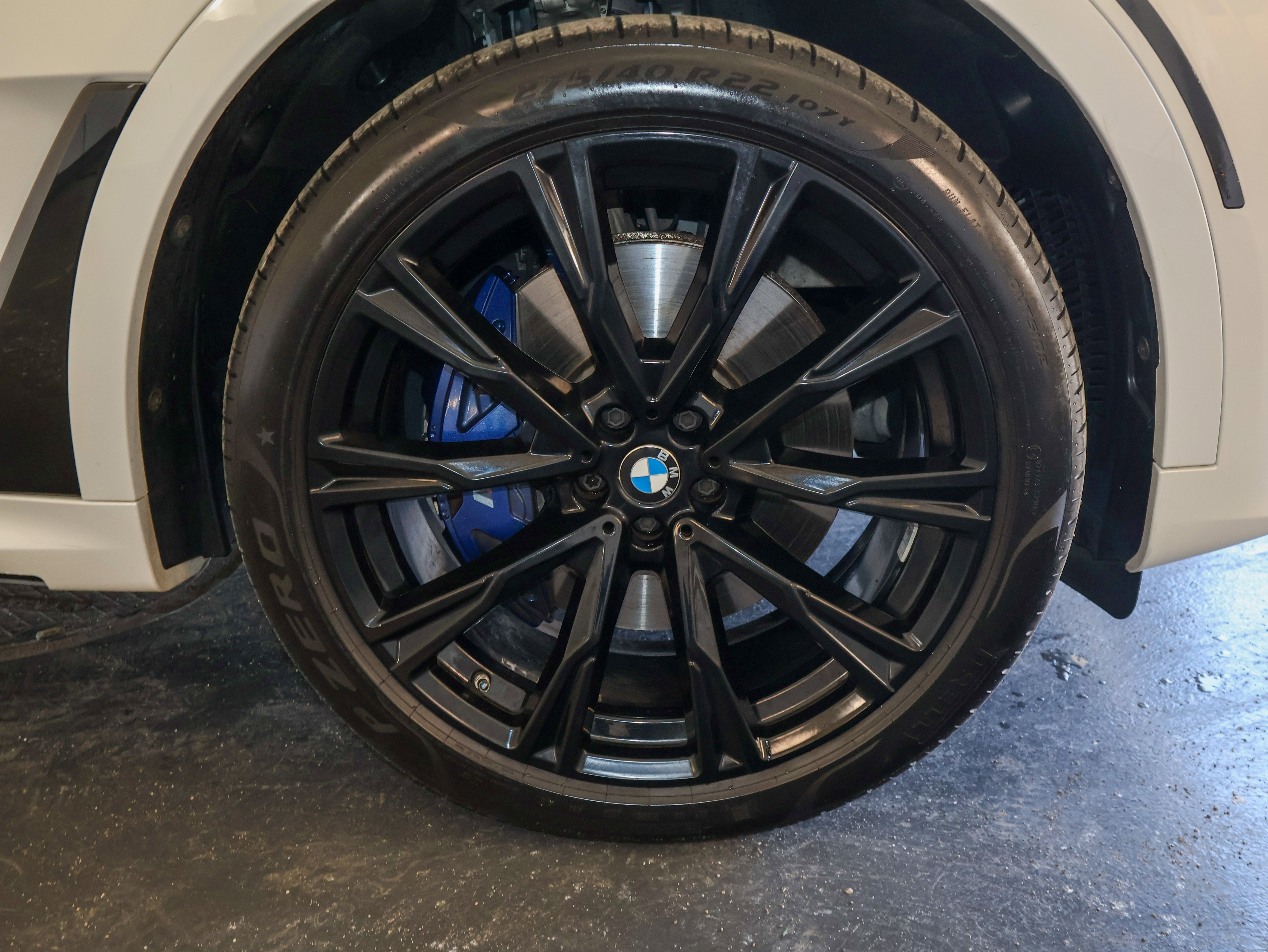 Used 2021 BMW X7 M50i image 52