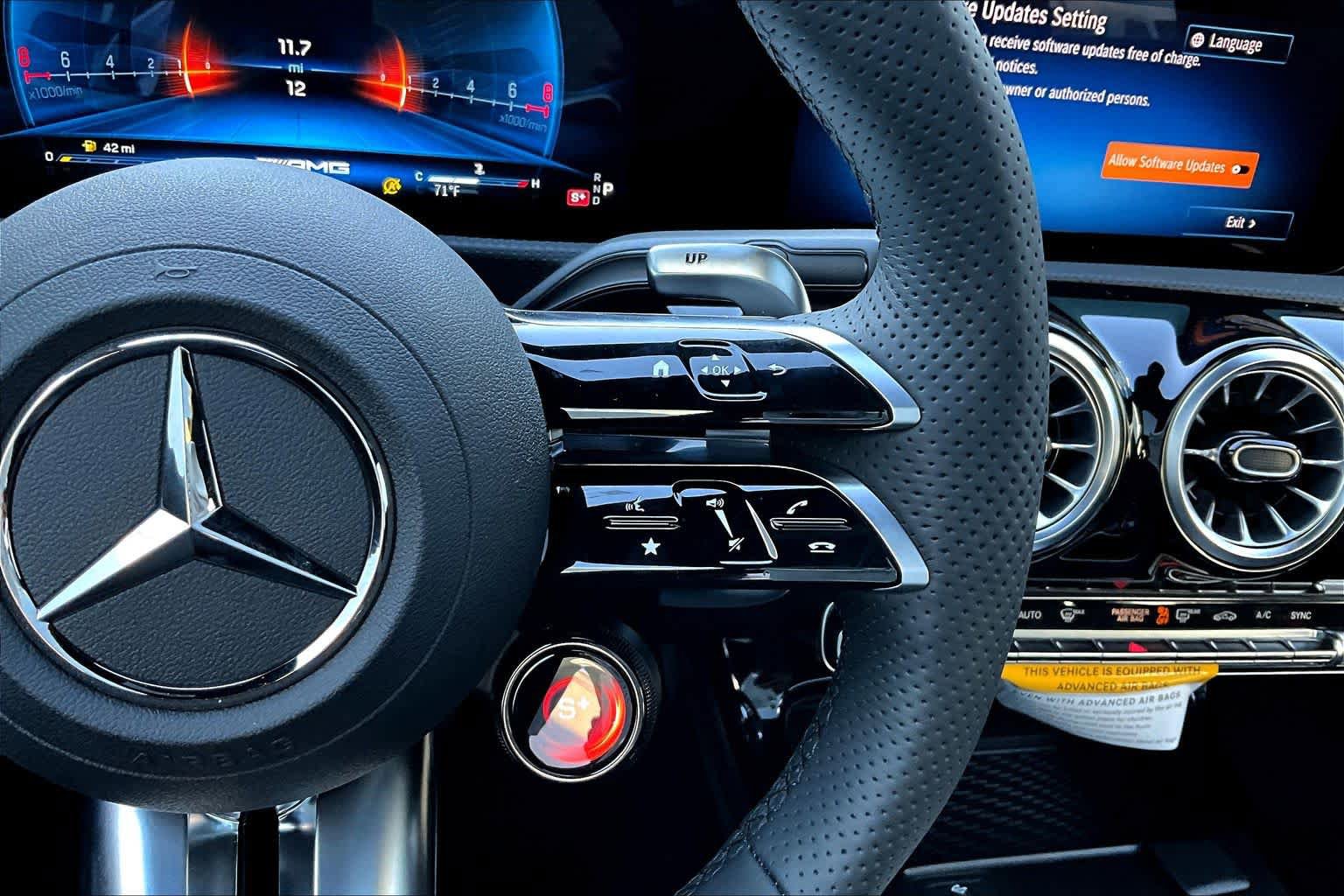 Used 2026 Mercedes-Benz CLA 45 AMG S 4MATIC image 24