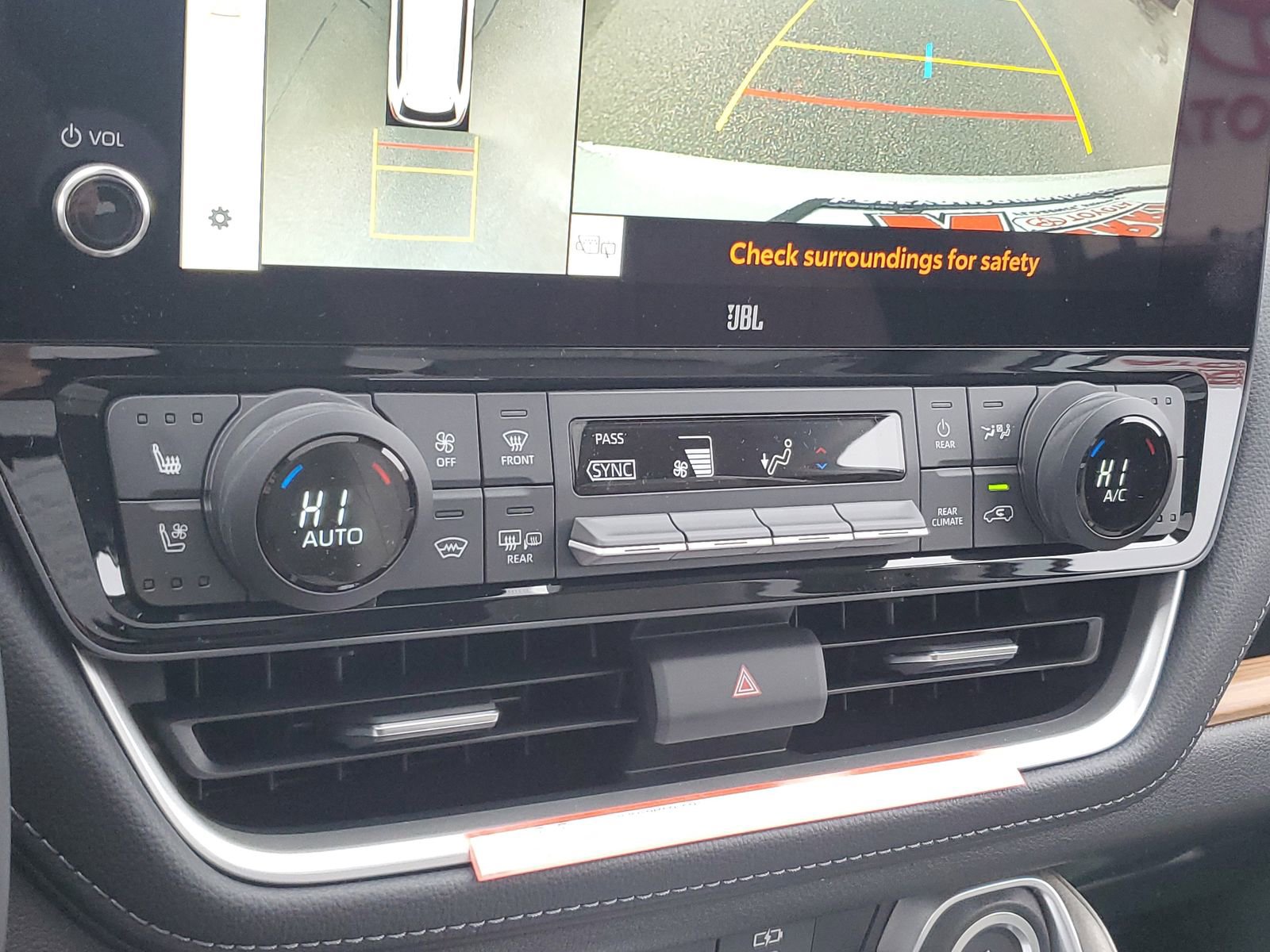 New 2026 Toyota Grand Highlander Limited image 28