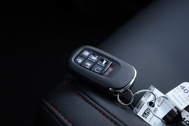 New 2026 Honda Odyssey Sport-L image 30