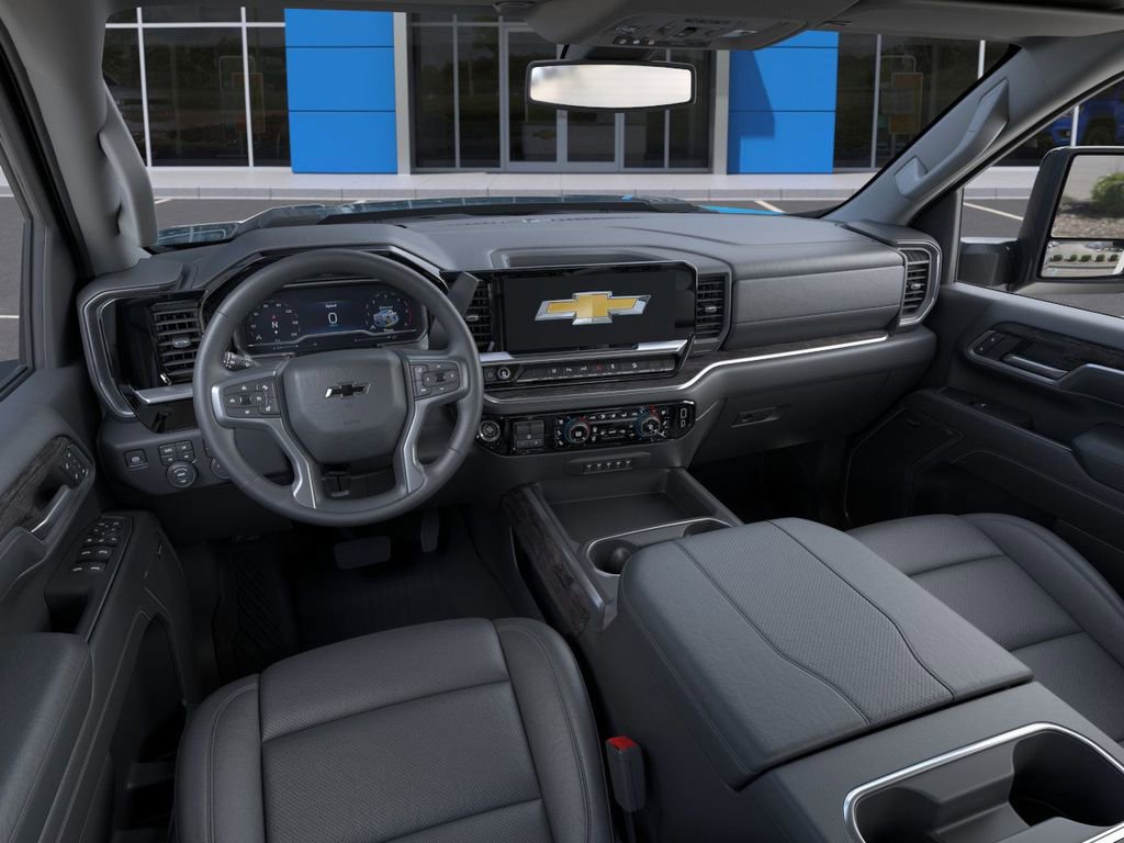 New 2026 Chevrolet Silverado 2500 LTZ w/ LTZ Plus Package image 15