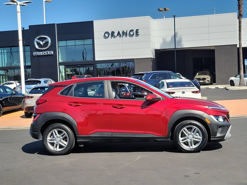 Used 2023 Hyundai Kona SE AWD/4WD image 33
