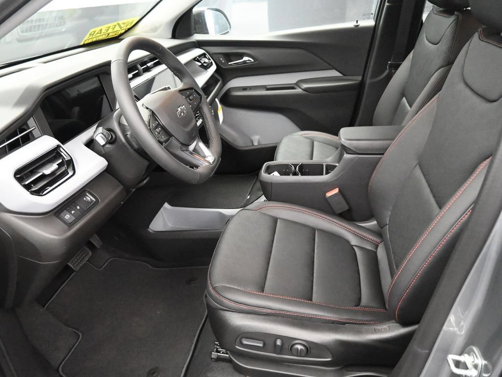 New 2027 Chevrolet Bolt RS FWD image 12