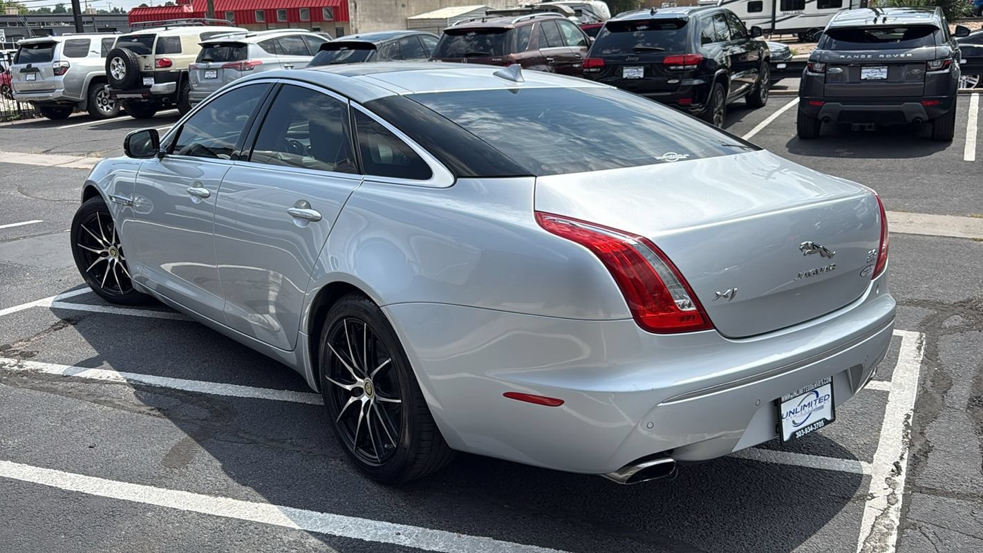 Used 2015 Jaguar XJ AWD image 5