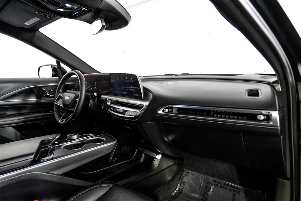 Used 2024 Cadillac Lyriq Sport w/ LPO, Floor Liner Package image 13