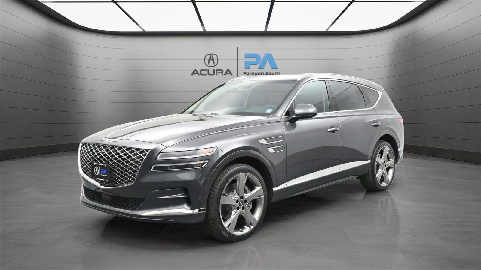 Used 2023 Genesis GV80 2.5T w/ Prestige Package image 1