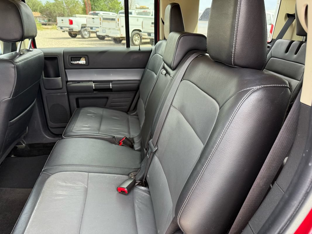 Used 2014 Ford Flex SEL w/ Equipment Group 202A AWD/4WD image 27