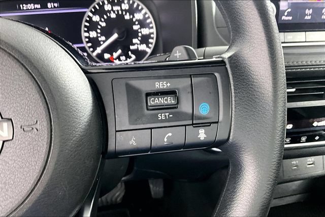 Used 2023 Nissan Rogue SV AWD/4WD image 22