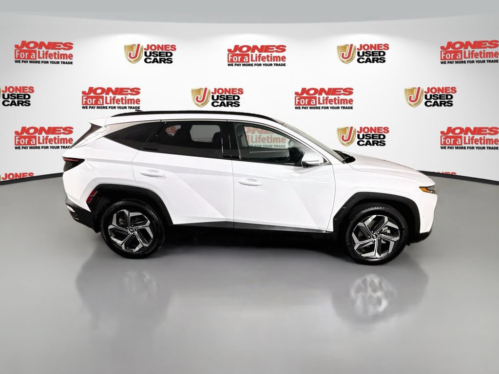 Certified 2023 Hyundai Tucson Limited AWD/4WD image 20