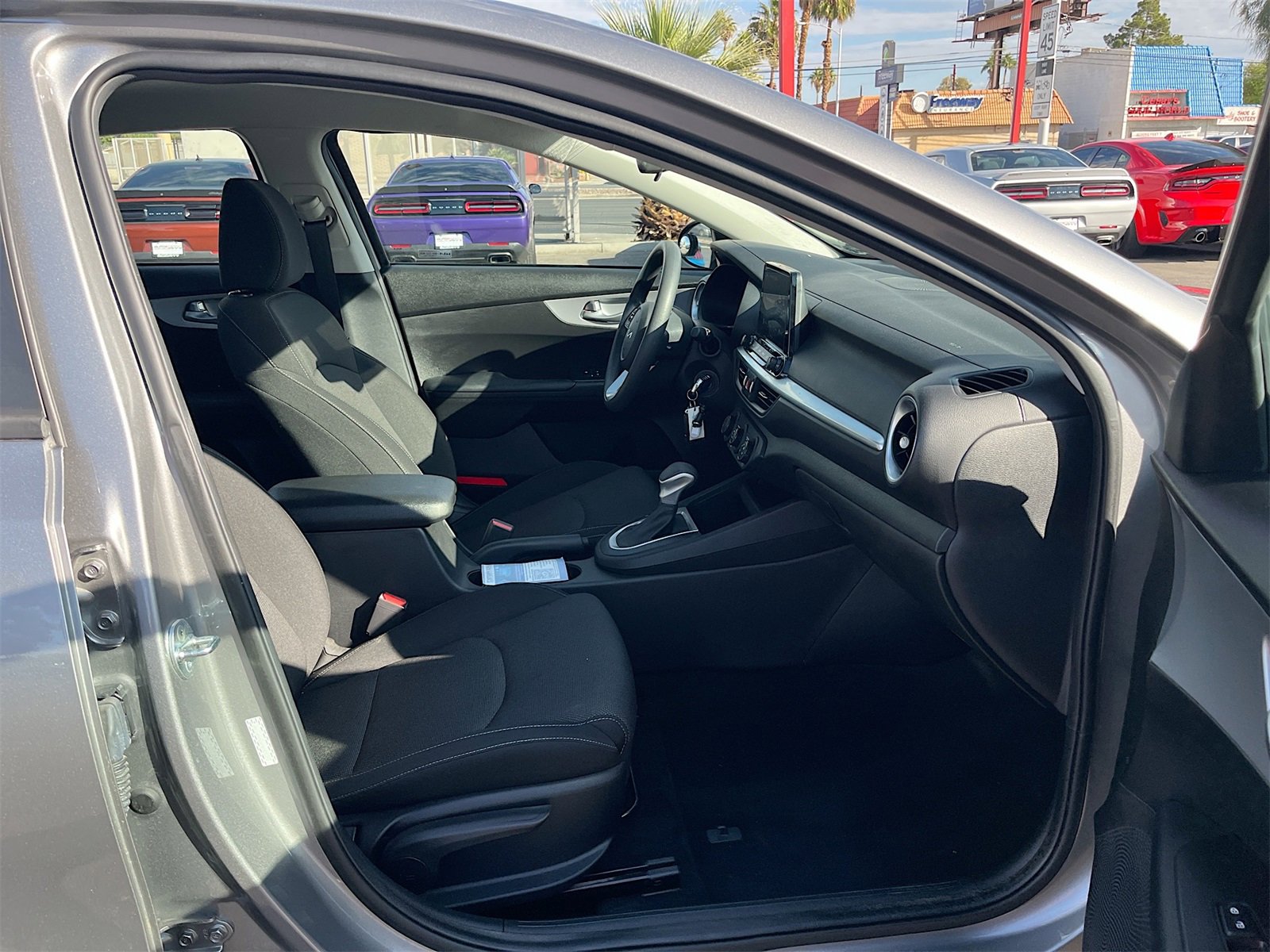 Used 2023 Kia Forte LXS image 26