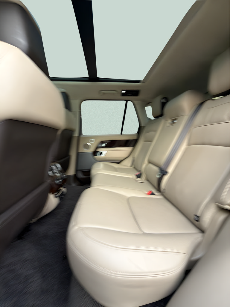 Used 2021 Land Rover Range Rover Westminster Edition AWD/4WD image 15