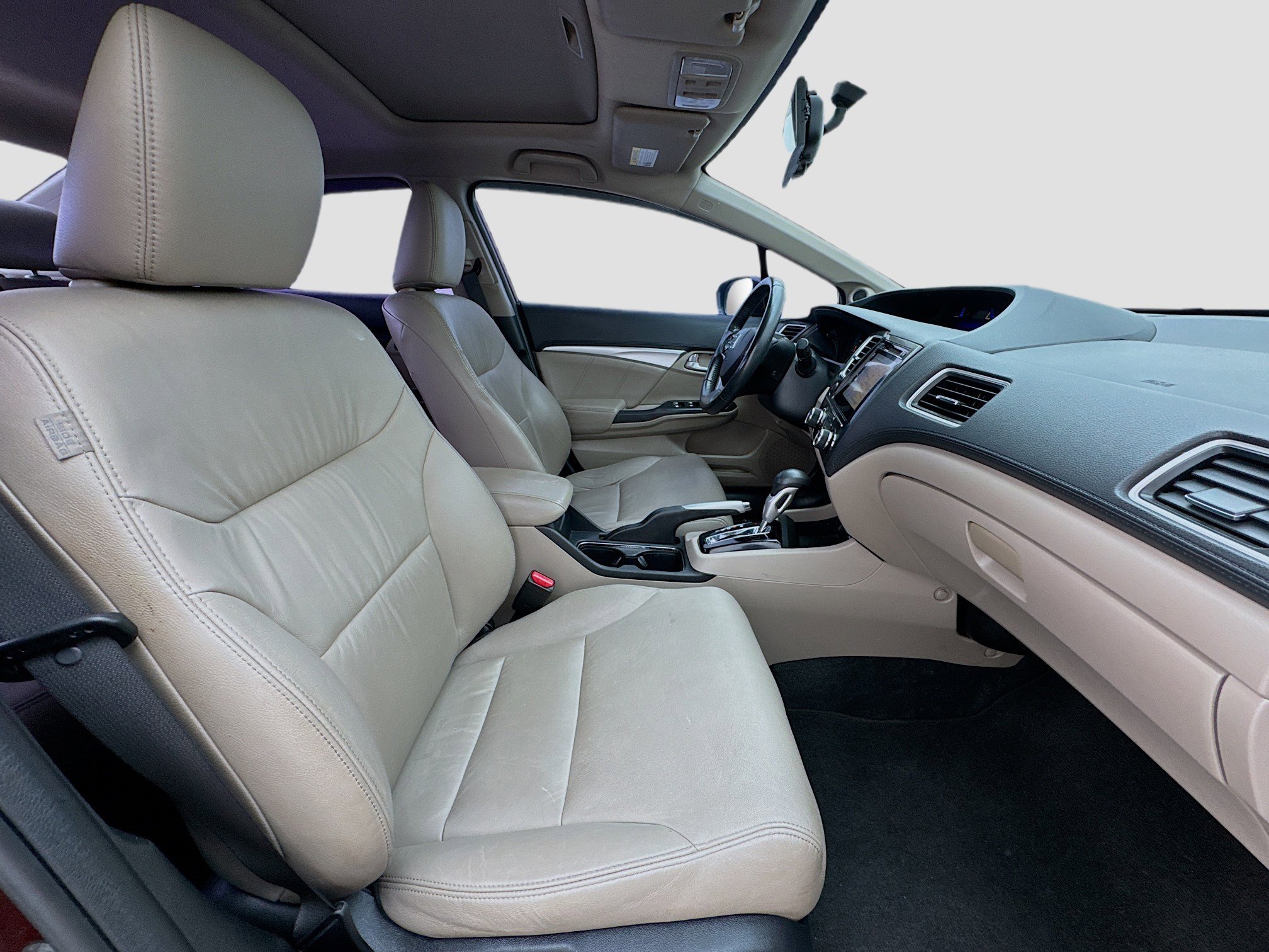 Used 2014 Honda Civic EX-L image 19