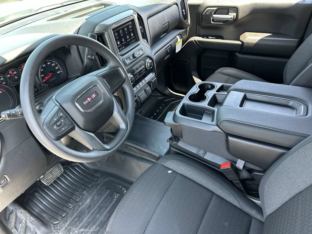 New 2026 GMC Sierra 1500 Pro w/ Pro Value Package AWD/4WD image 10