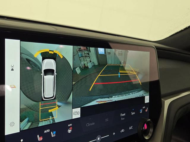 New 2026 Lexus TX 350 AWD image 19