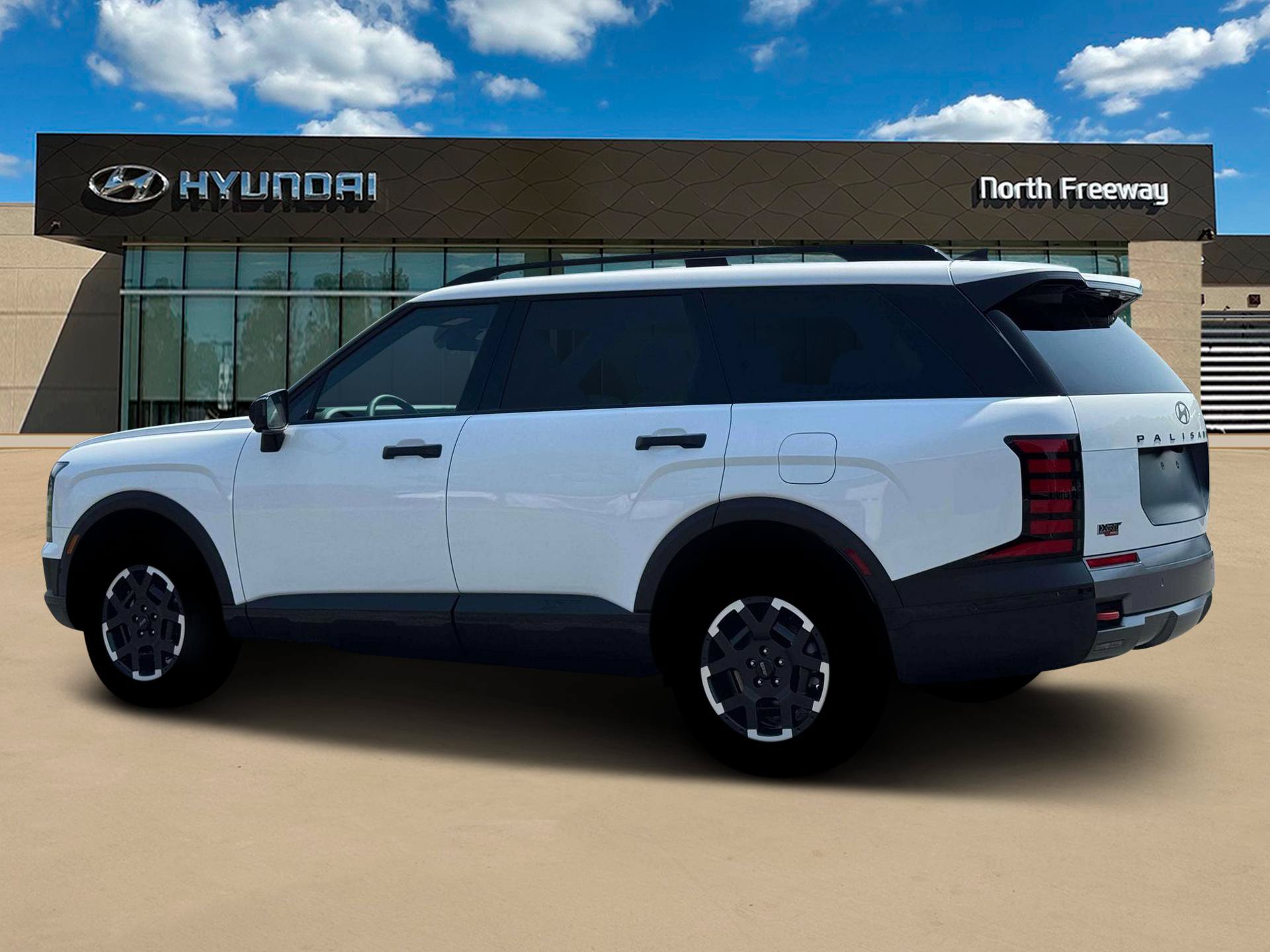 New 2026 Hyundai Palisade XRT Pro AWD/4WD image 4
