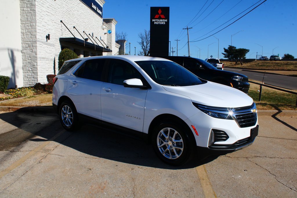 Used 2024 Chevrolet Equinox LT image 6