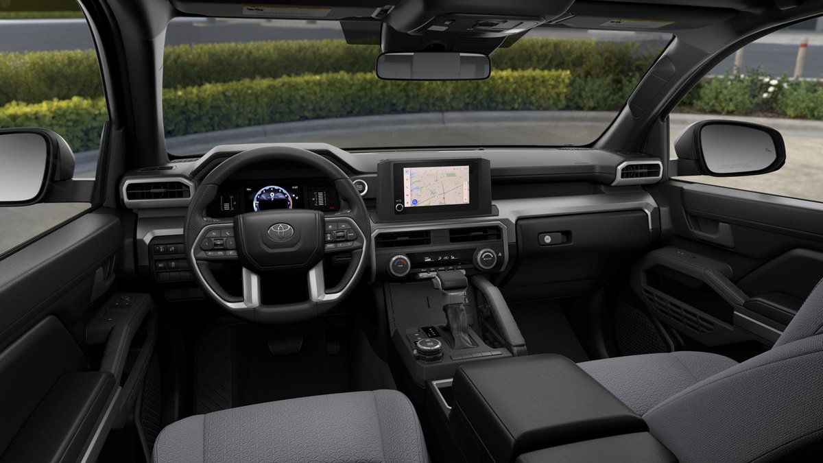 New 2026 Toyota 4Runner SR5 AWD/4WD image 49