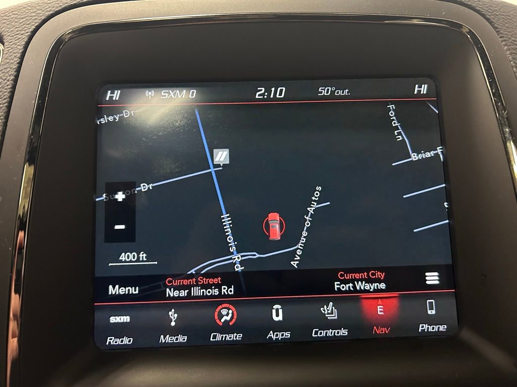 Used 2019 Dodge Durango R/T w/ Technology Group image 15