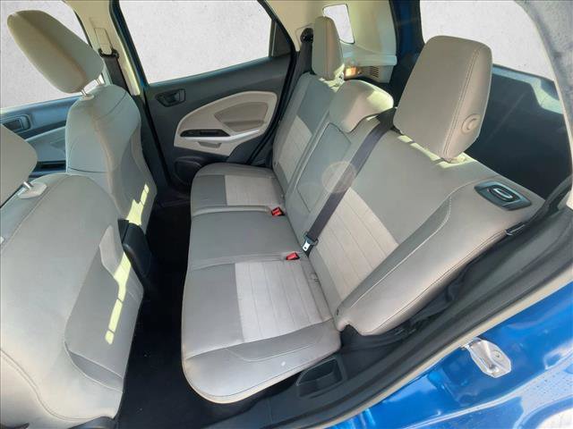 Used 2021 Ford EcoSport S image 16