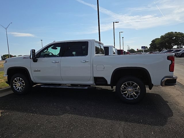 New 2026 Chevrolet Silverado 2500 LTZ w/ LTZ Texas Edition AWD/4WD image 2