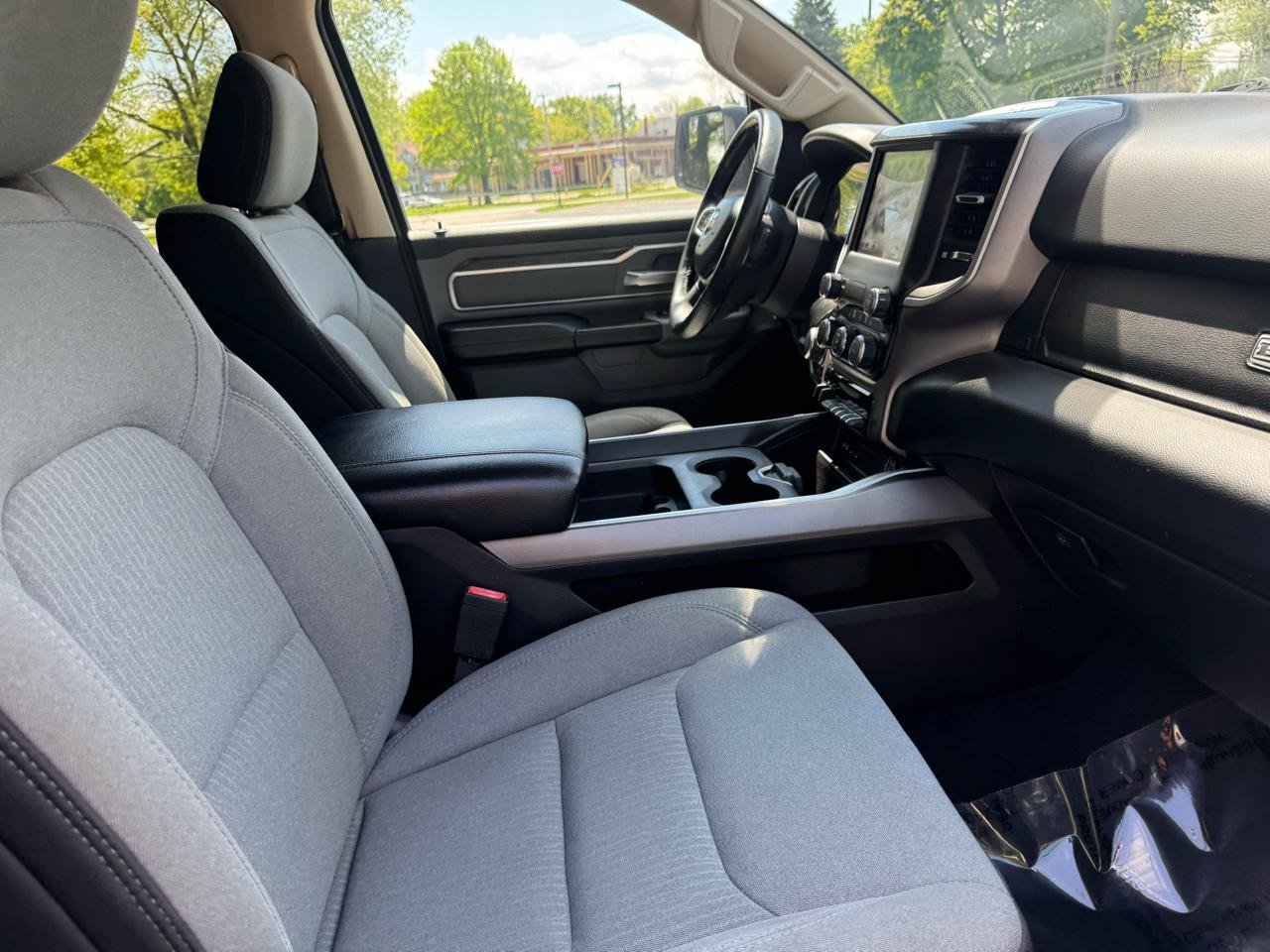 Used 2019 RAM 1500 Big Horn AWD/4WD image 32