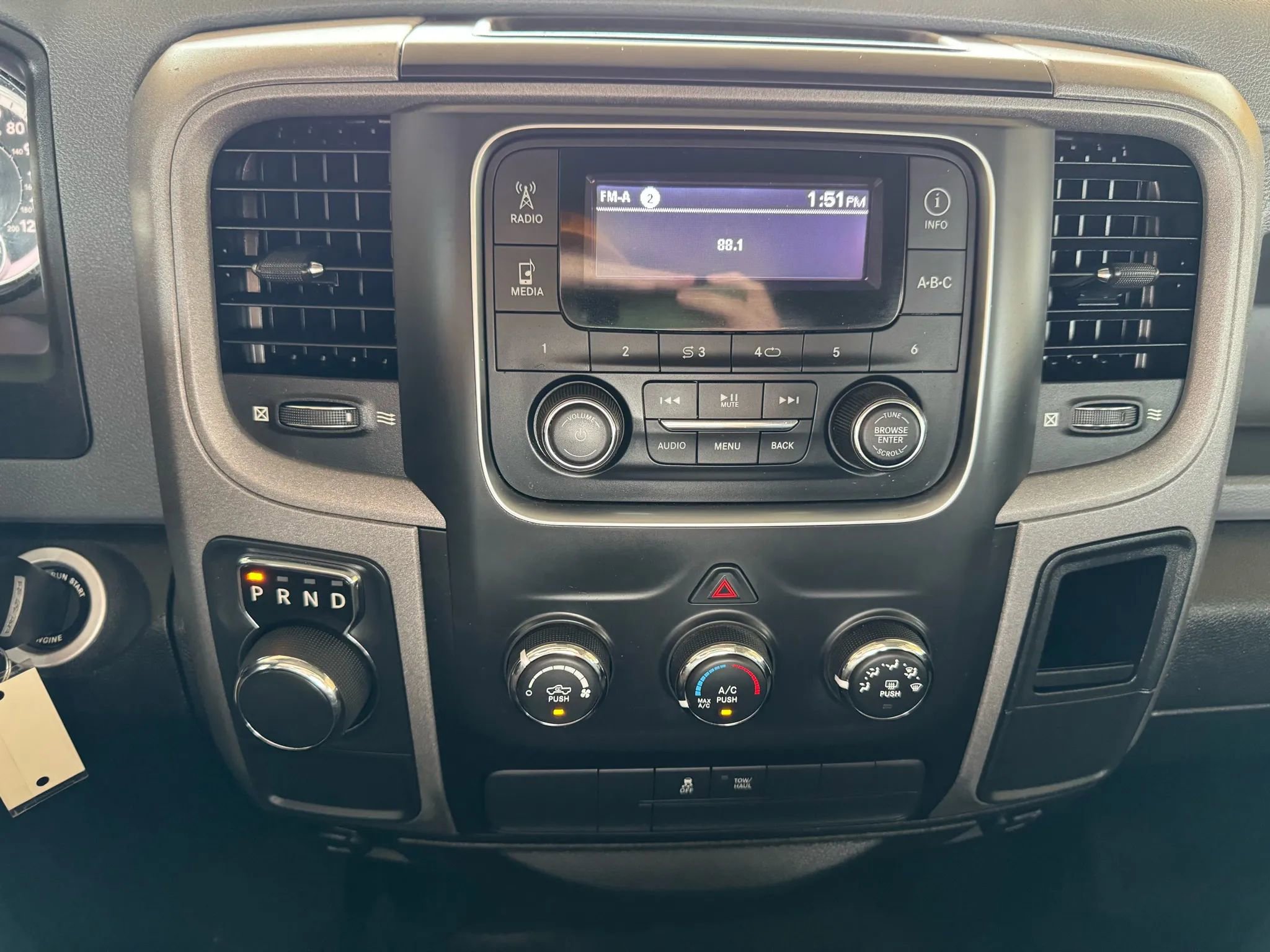 Used 2019 RAM 1500 Tradesman image 11