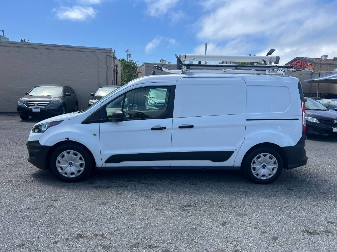 Used 2014 Ford Transit Connect XL FWD image 6