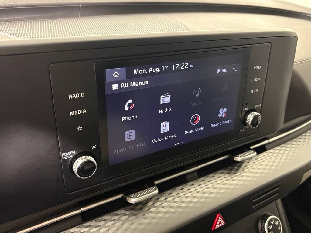 Used 2022 Kia Carnival LX FWD image 24