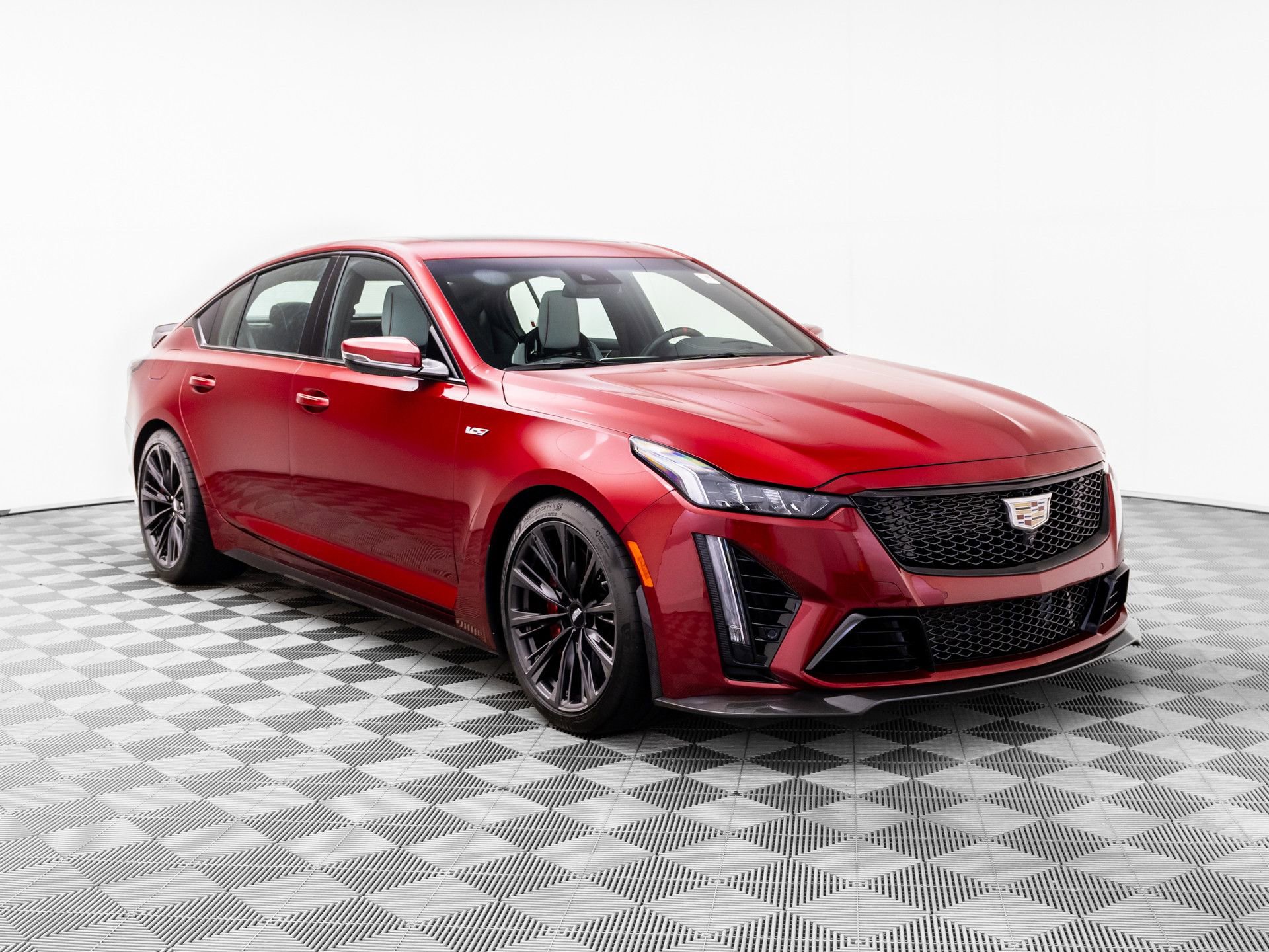 Used 2023 Cadillac CT5 V Blackwing w/ Carbon Fiber Package 2 RWD image 8