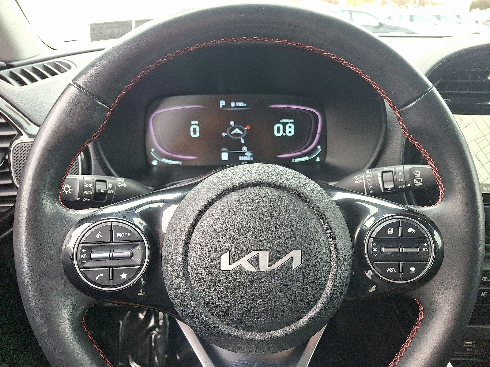 Used 2023 Kia Soul GT-Line w/ GT-Line Technology Package image 21