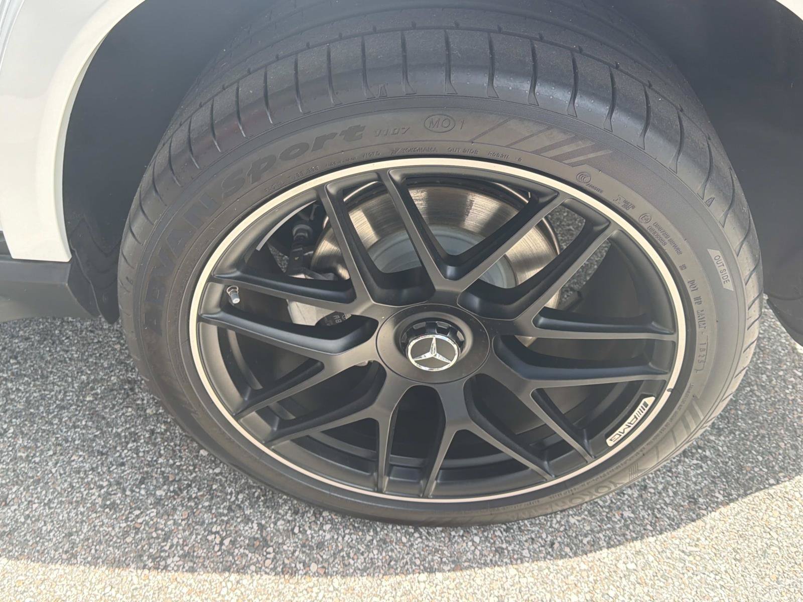 Certified 2026 Mercedes-Benz GLE 53 AMG 4MATIC image 10