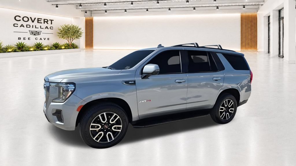 Used 2024 GMC Yukon AT4 w/ Technology Package AWD/4WD image 5